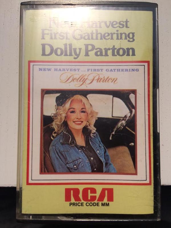 Dolly Parton - New Harvest ... First Gathering