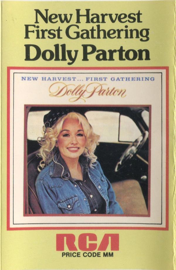 Dolly Parton - New Harvest ... First Gathering