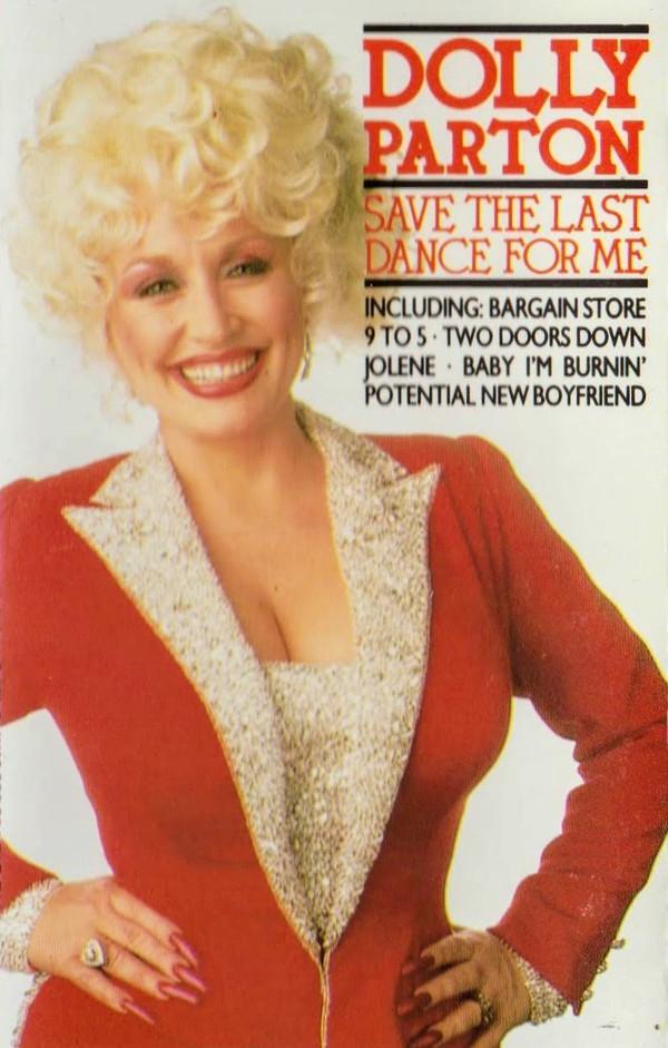 Dolly Parton - Save The Last Dance For Me