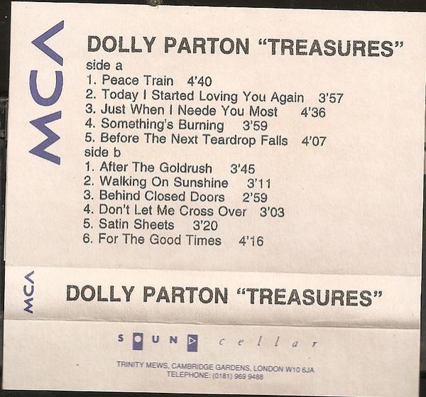 Dolly Parton - Treasures
