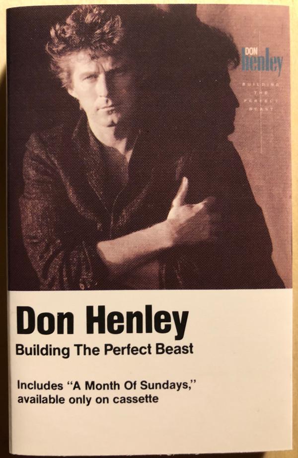 Don Henley - Building The Perfect Beast