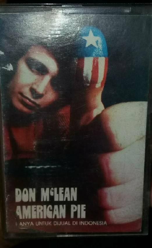 Don McLean - American Pie