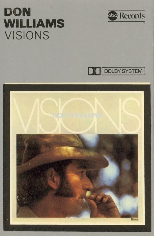 Don Williams (2) - Visions
