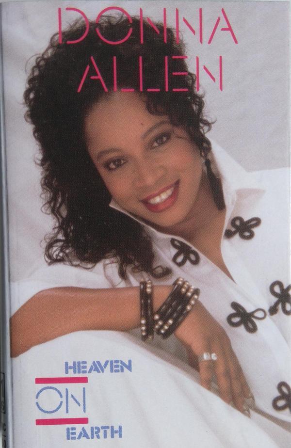 Donna Allen - Heaven On Earth