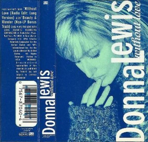 Donna Lewis - Without Love