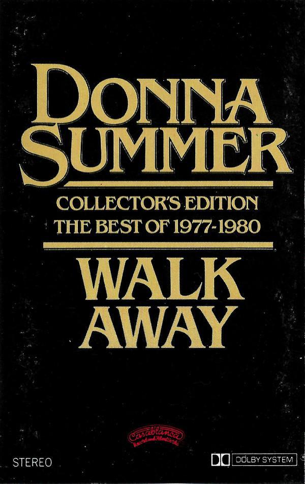 Donna Summer - Walk Away Collector's Edition (The Best Of 1977-1980)