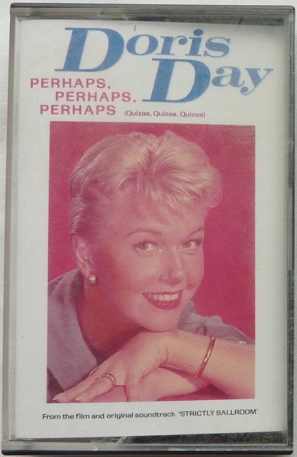 Doris Day - Perhaps, Perhaps, Perhaps (Quizas, Quizas, Quizas)