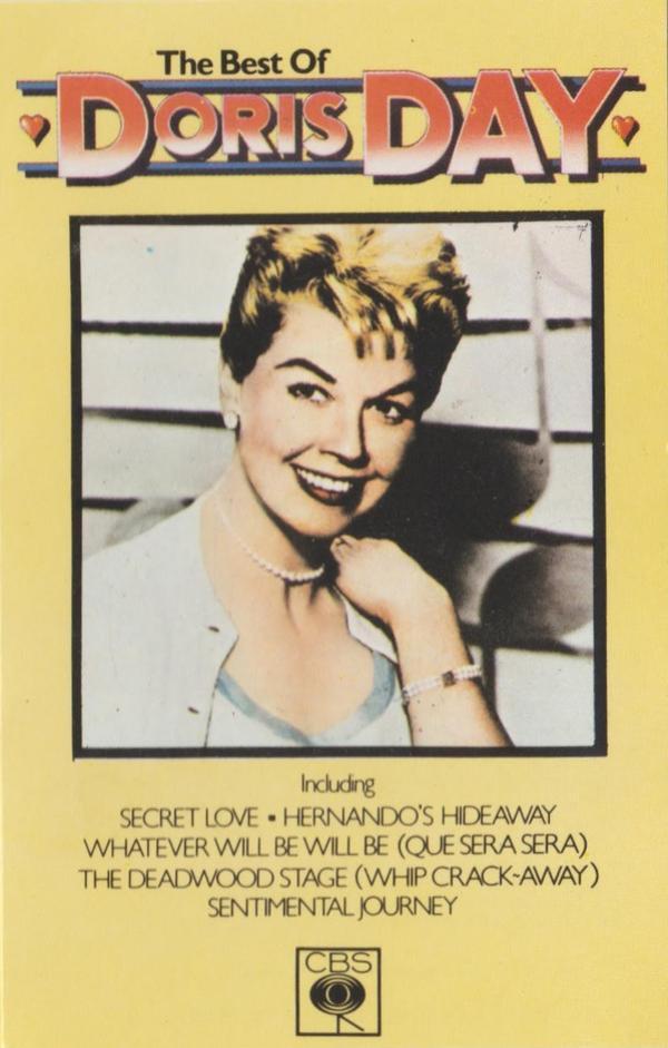 Doris Day - The Best Of Doris Day