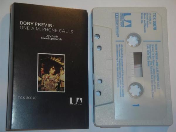 Dory Previn - One A.M. Phonecalls