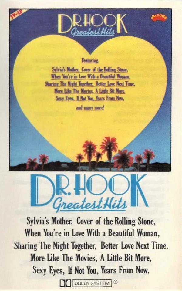 Dr. Hook - Greatest Hits