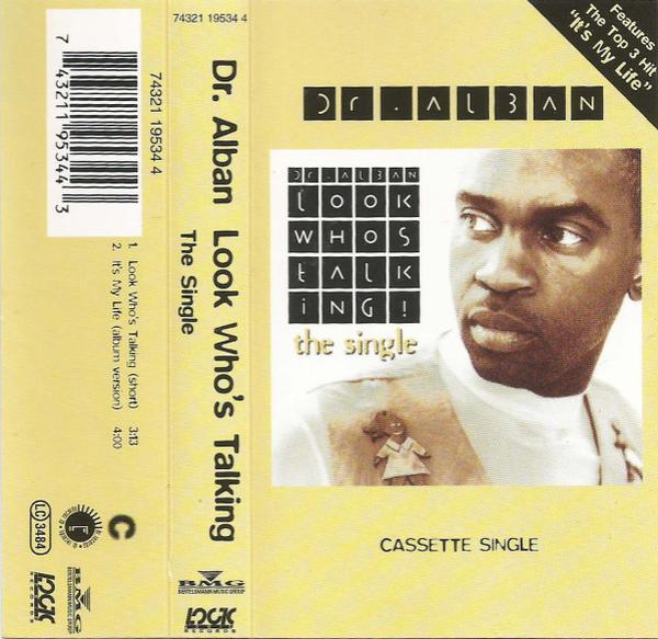 Dr. Alban - Look Who's Talking! (The Single)