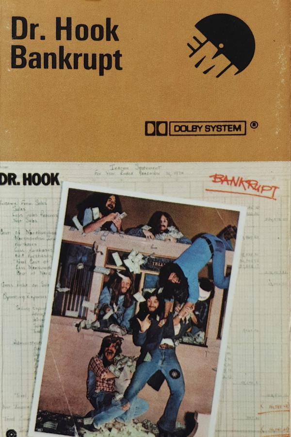 Dr. Hook - Bankrupt