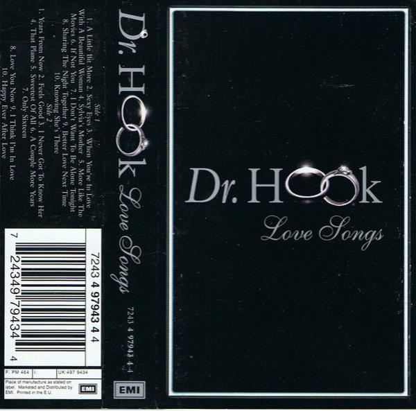 Dr. Hook - Love Songs