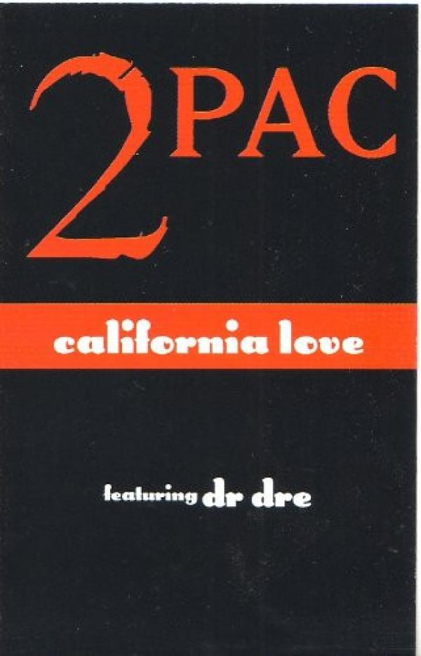 Dr. Dre, 2Pac - California Love