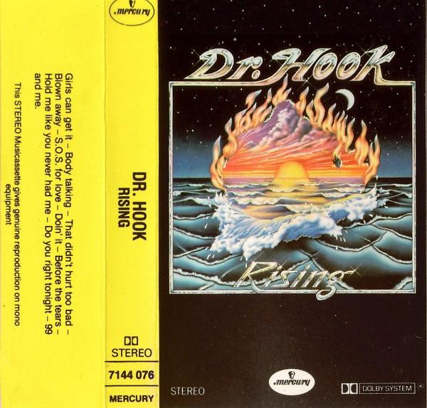 Dr. Hook - Rising