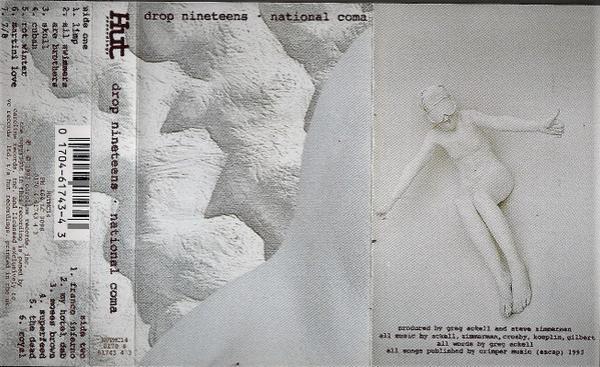Drop Nineteens - National Coma