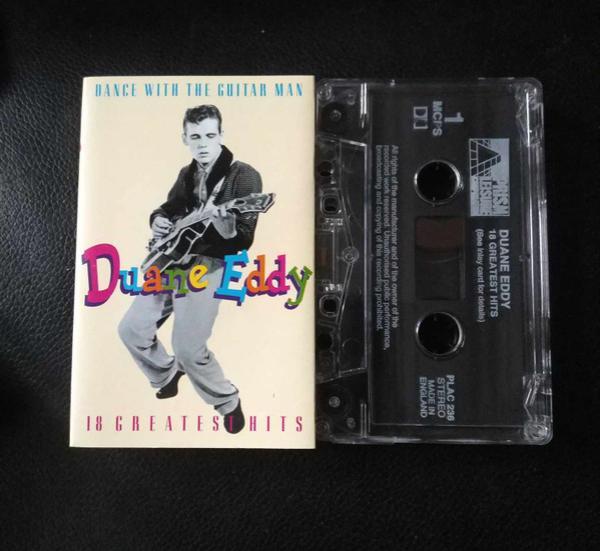 Duane Eddy - 18 Greatest Hits