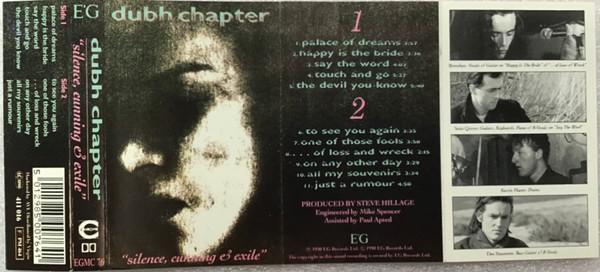 Dubh Chapter - Silence, Cunning & Exile