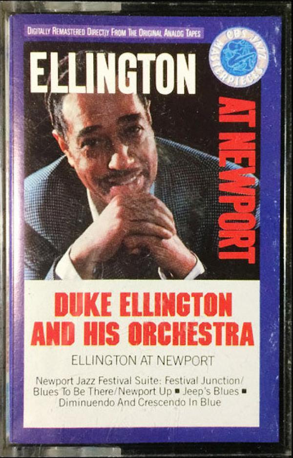 Duke Ellington And His Orchestra - Ellington At Newport
