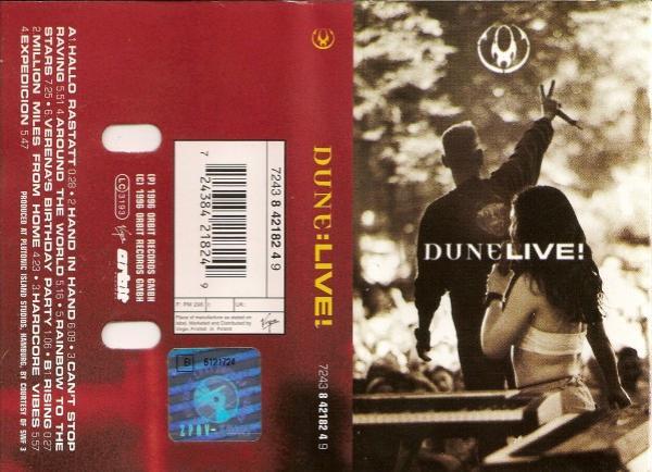 Dune (3) - Live!
