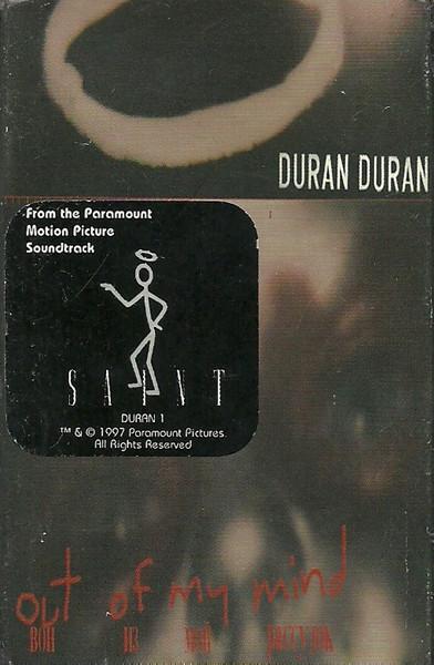 Duran Duran - Out Of My Mind