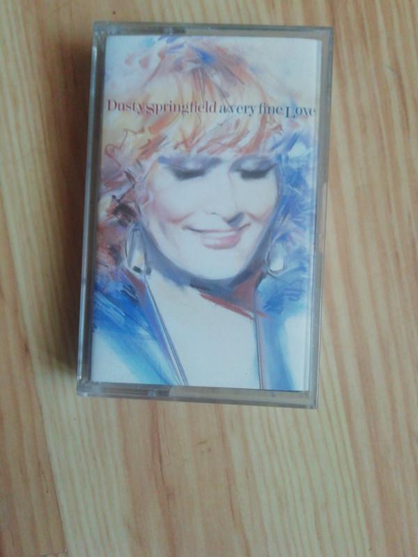 Dusty Springfield - A Very Fine Love