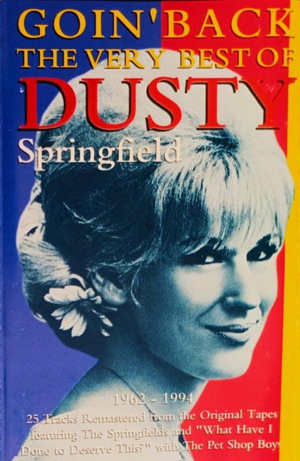 Dusty Springfield - Goin' Back - The Very Best Of Dusty Springfield (1962 - 1994)