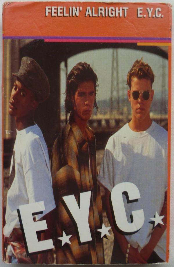 E.Y.C. - Feelin' Alright