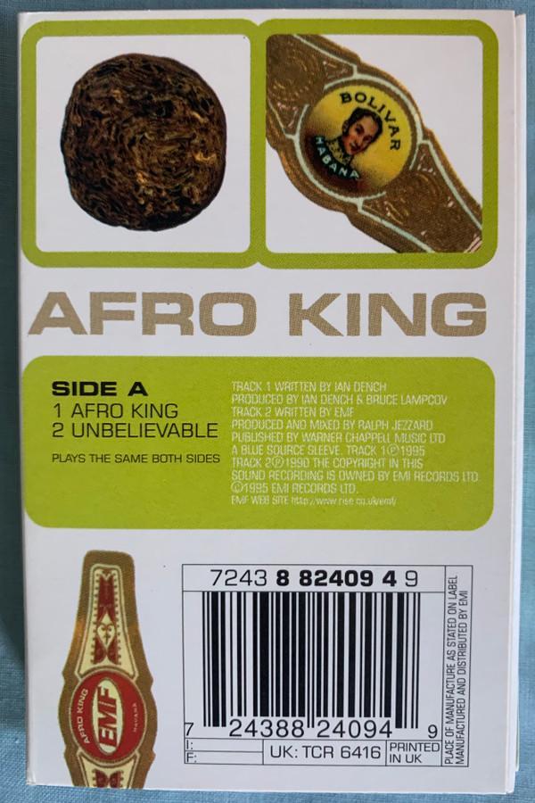 EMF - Afro King