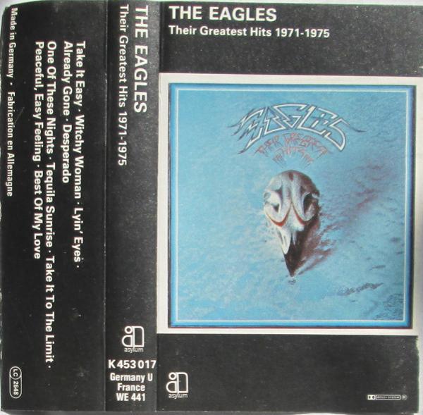 Eagles - Their Greatest Hits 1971-1975