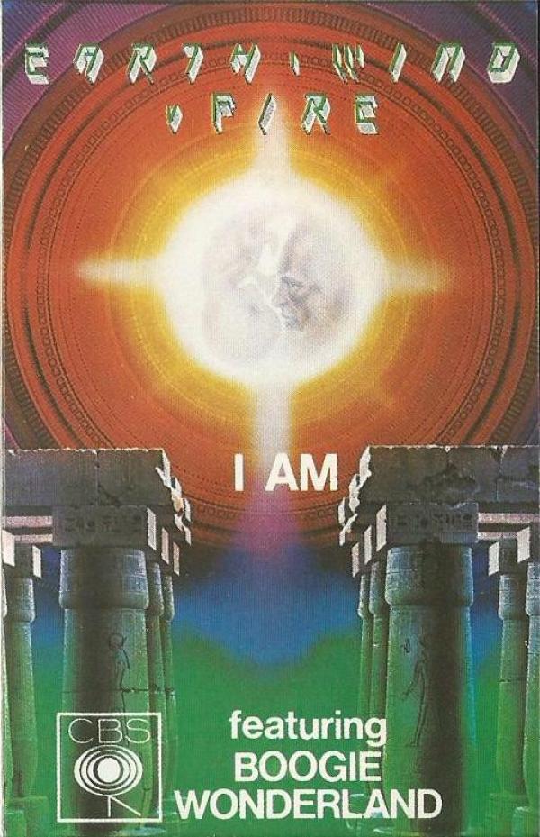Earth, Wind & Fire - I Am