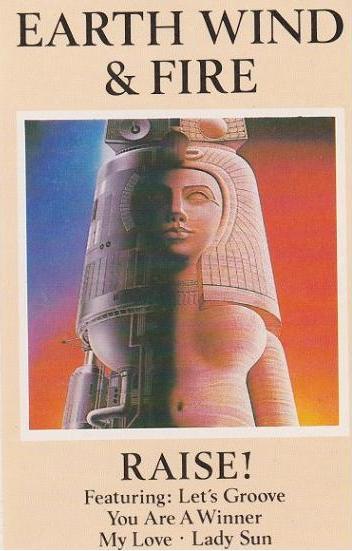 Earth, Wind & Fire - Raise!