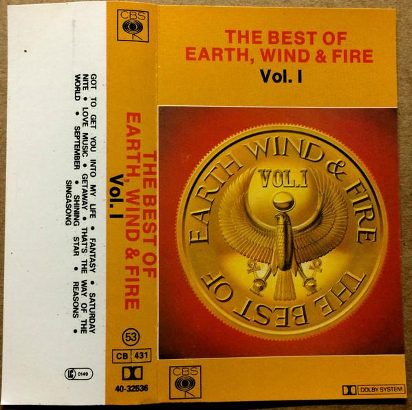 Earth, Wind & Fire - The Best Of Earth Wind & Fire Vol. I