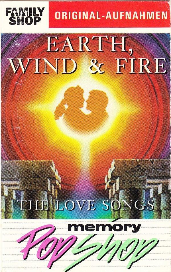 Earth, Wind & Fire - The Love Songs