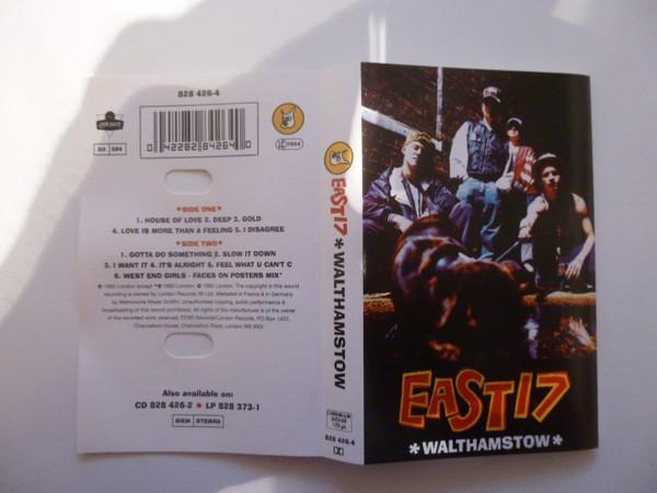 East 17 - Walthamstow