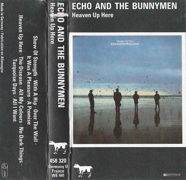 Echo & The Bunnymen - Heaven Up Here