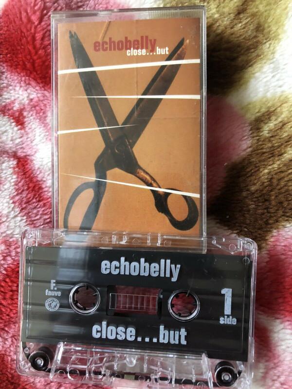 Echobelly - Close...But