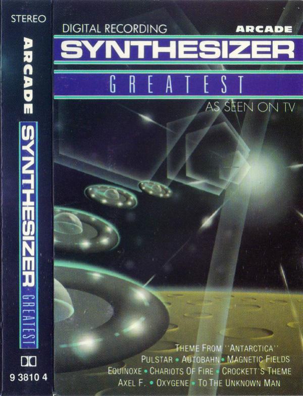 Ed Starink - Synthesizer Greatest