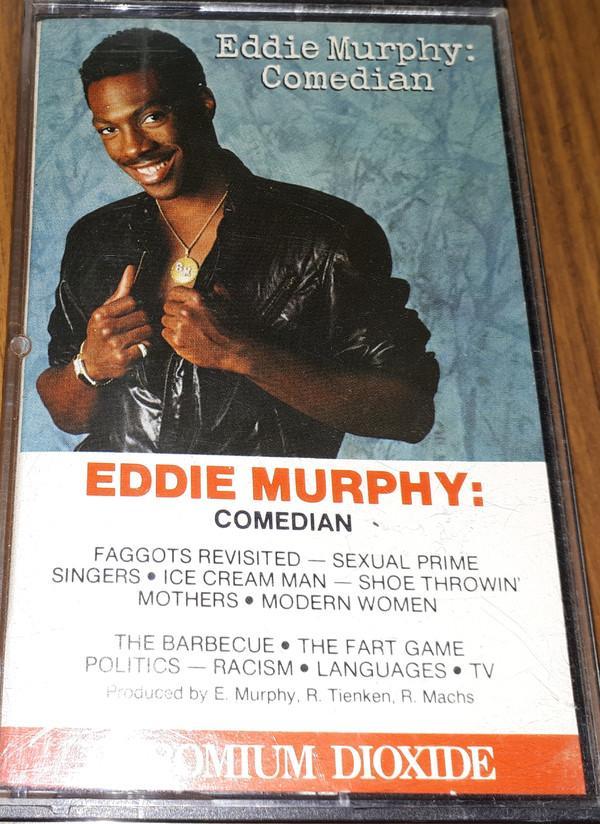 Eddie Murphy - Comedian