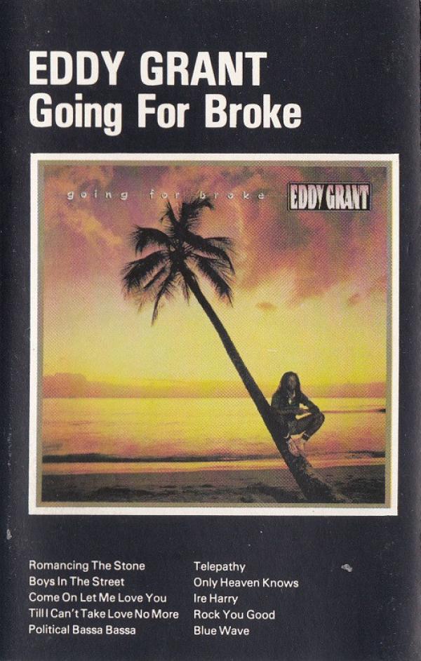 Eddy Grant - Going For Broke