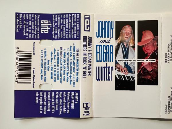 Edgar Winter, Johnny Winter - Brothers In Rock'n'Roll