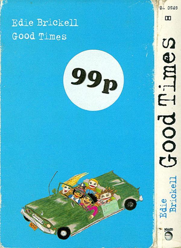 Edie Brickell - Good Times