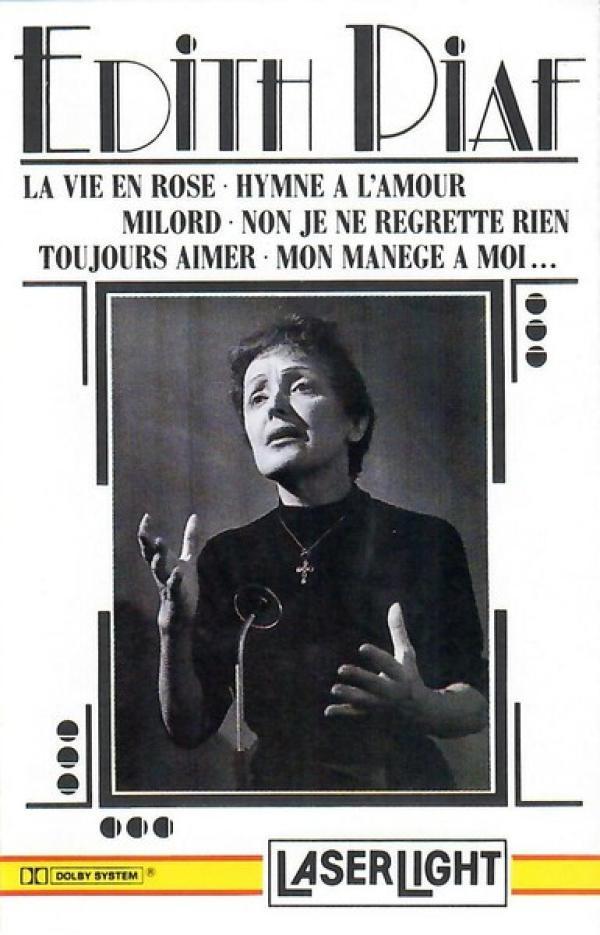 Edith Piaf - Edith Piaf