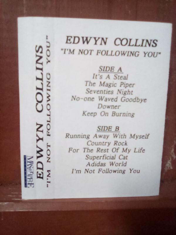 Edwyn Collins - I'm Not Following You