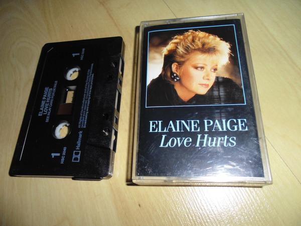 Elaine Paige - Love Hurts