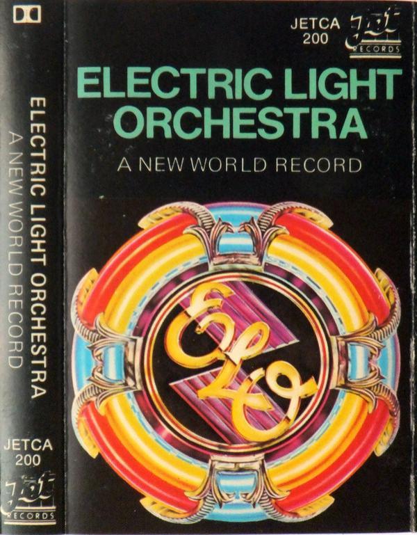 Electric Light Orchestra - A New World Record