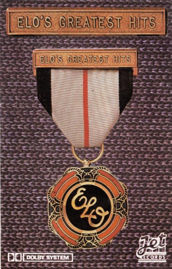 Electric Light Orchestra - ELO's Greatest Hits