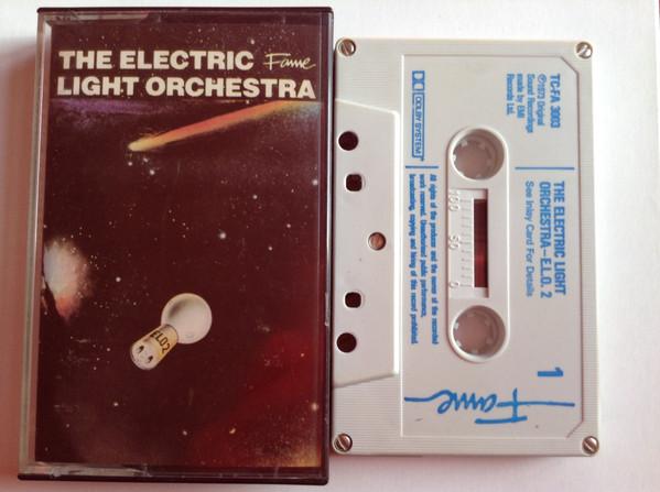 Electric Light Orchestra - Electric Light Orchestra II