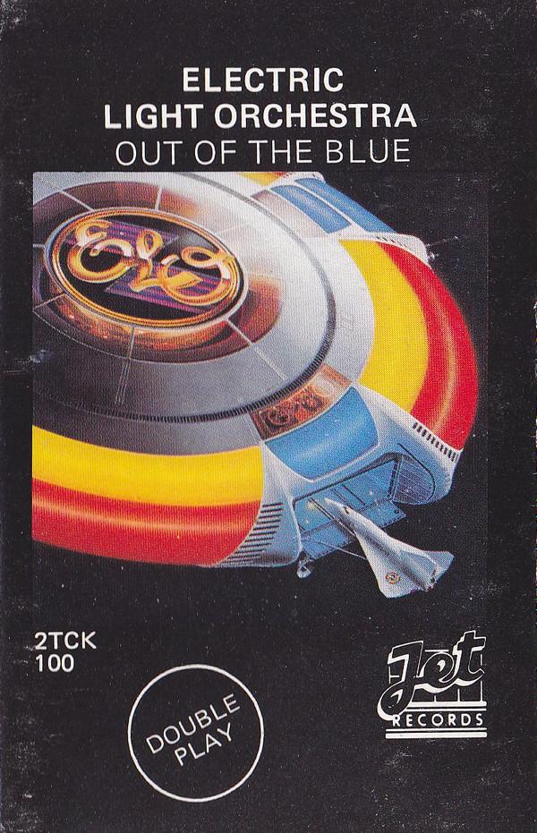 Electric Light Orchestra - Out Of The Blue