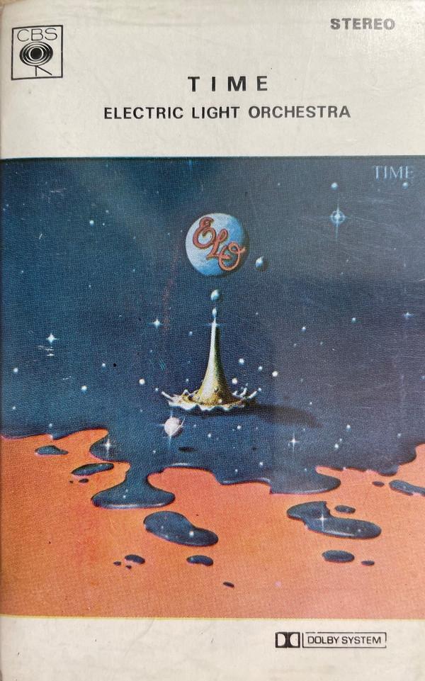 Electric Light Orchestra - Time